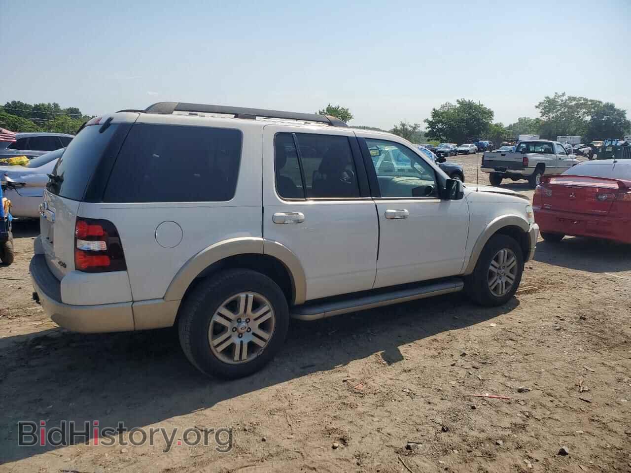 2010 FORD EXPLORER - VIN: 1FMEU7EE3AUA95554 - Фото 3