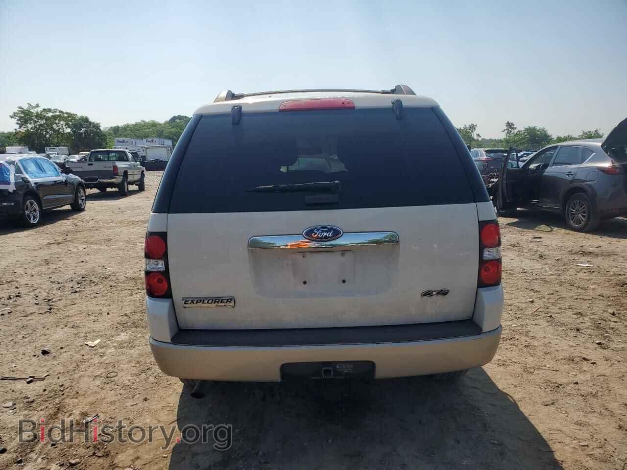 2010 FORD EXPLORER - VIN: 1FMEU7EE3AUA95554 - Фото 6