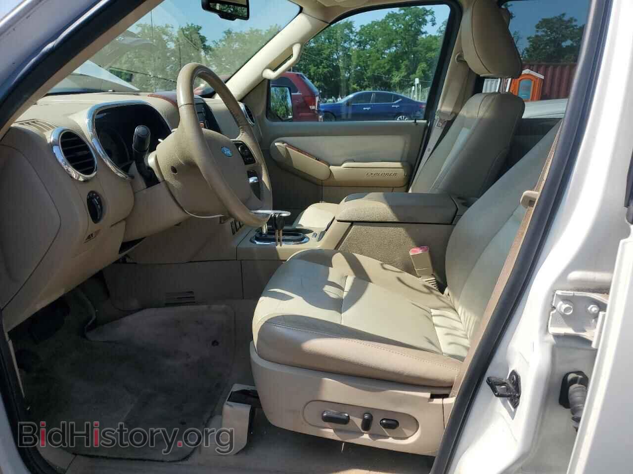 2010 FORD EXPLORER - VIN: 1FMEU7EE3AUA95554 - Фото 7