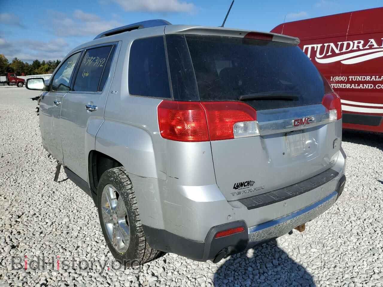 2015 GMC TERRAIN - VIN: 2GKFLYE36F6301802 - Photo 3