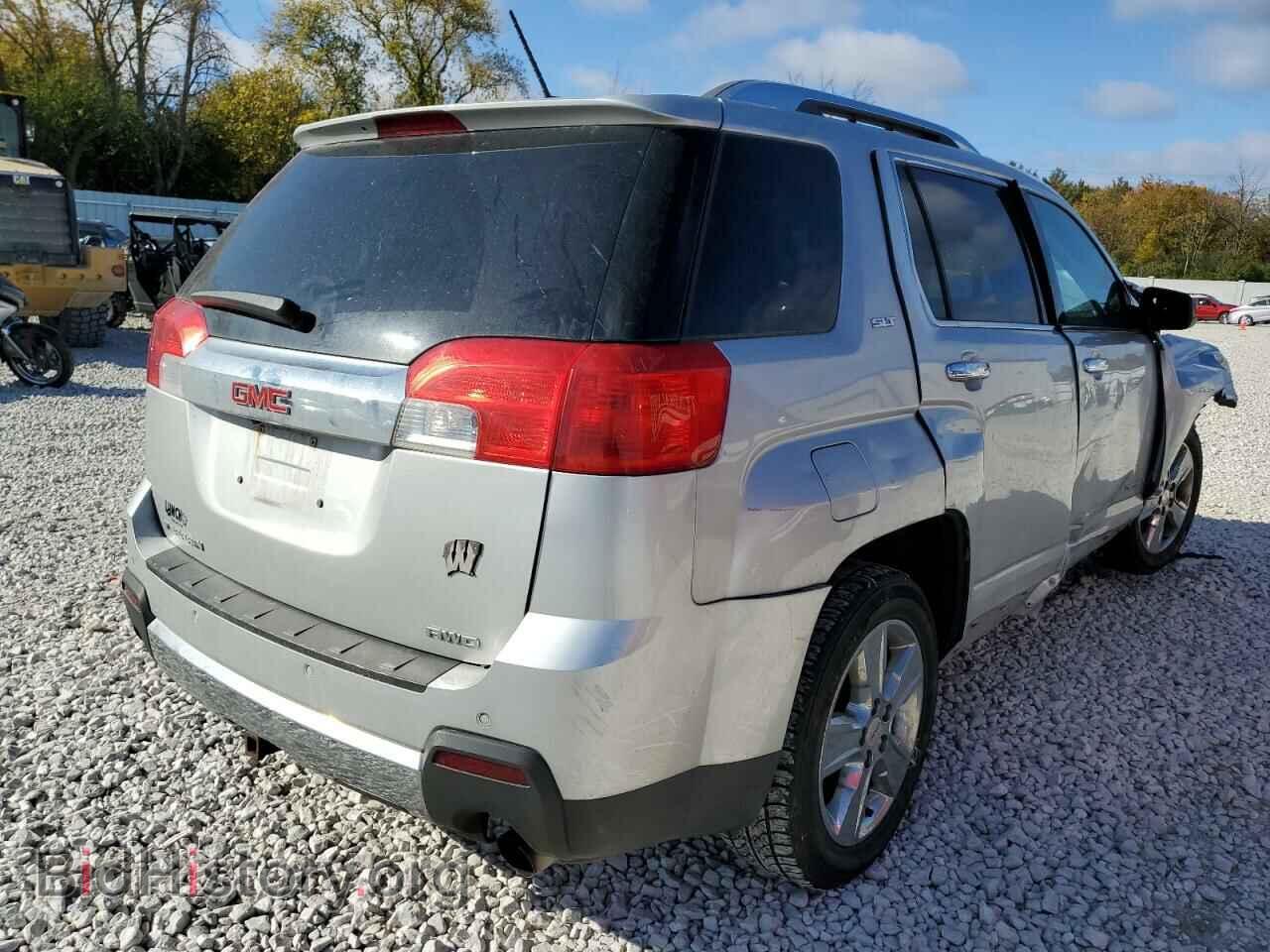2015 GMC TERRAIN - VIN: 2GKFLYE36F6301802 - Photo 4