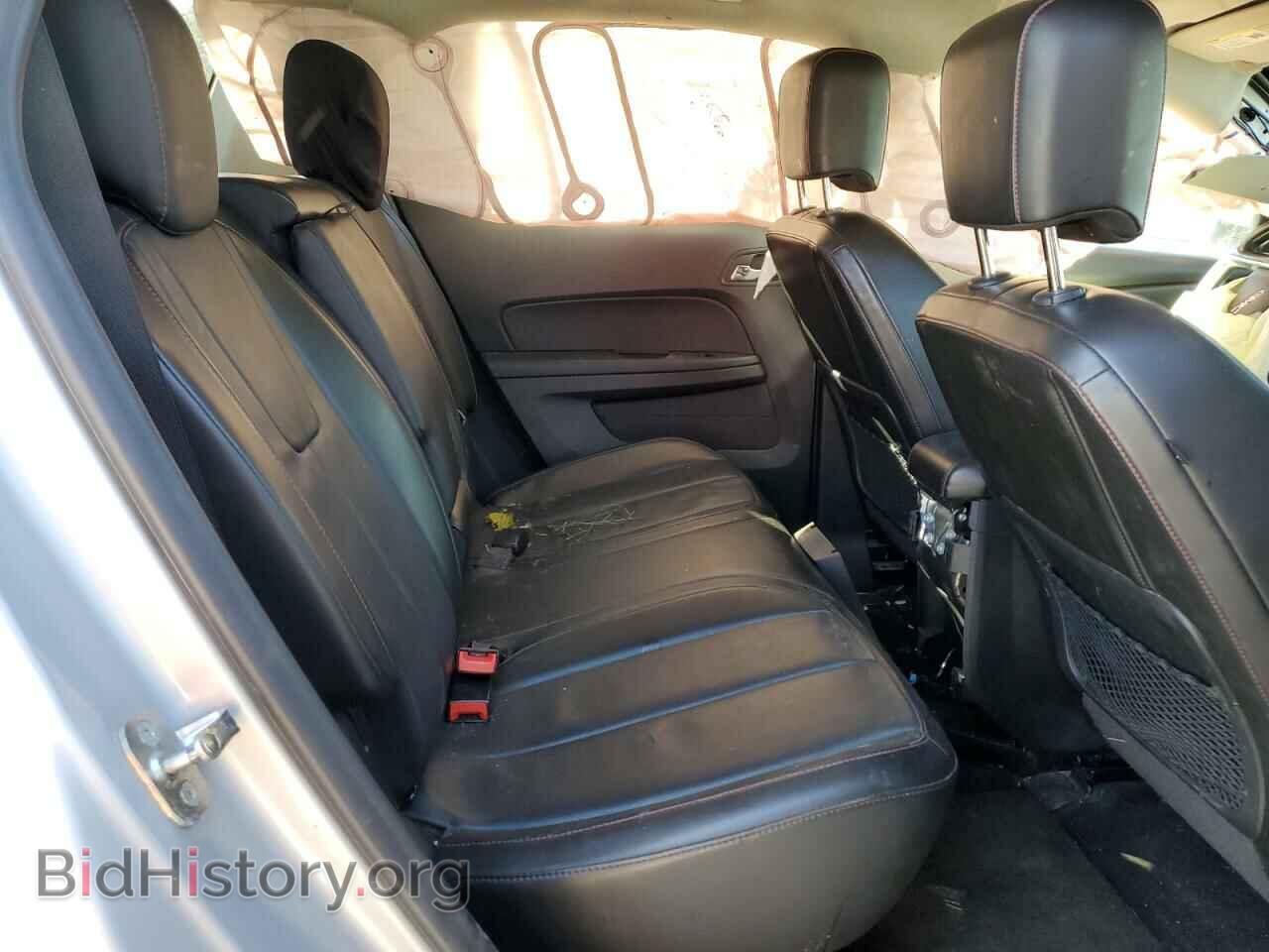 2015 GMC TERRAIN - VIN: 2GKFLYE36F6301802 - Photo 6