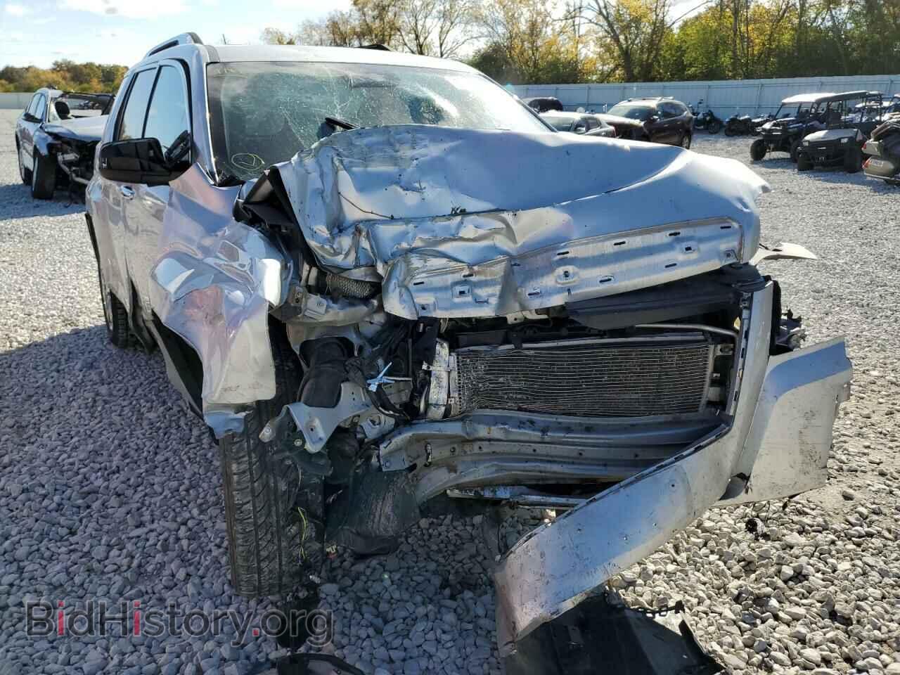 2015 GMC TERRAIN - VIN: 2GKFLYE36F6301802 - Photo 9