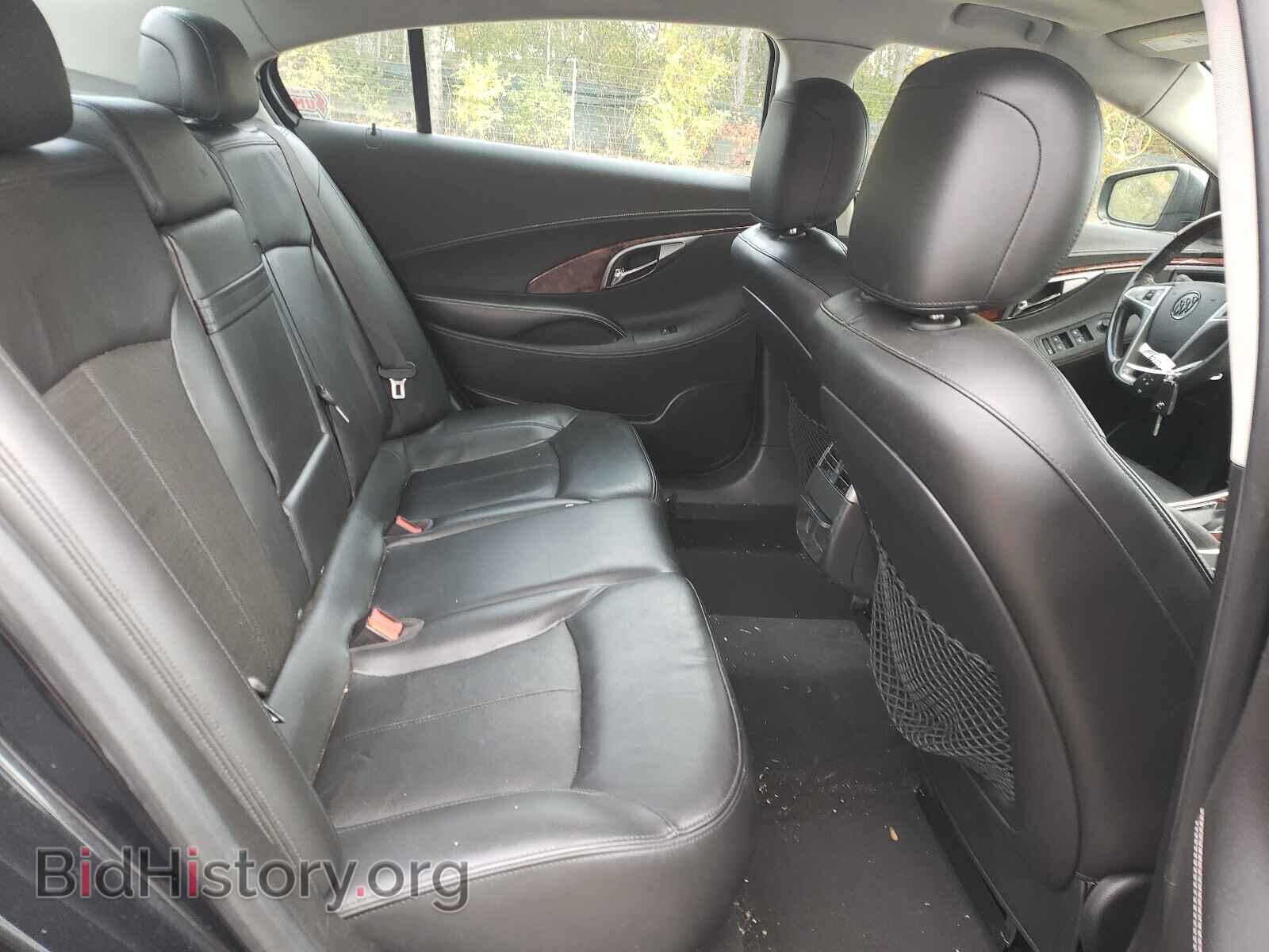 2012 BUICK LACROSSE - VIN: 1G4GG5E36CF192385 - Фото 6