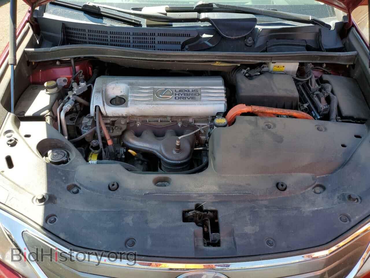 2010 LEXUS HS - VIN: JTHBB1BA7A2005778 - Photo 11