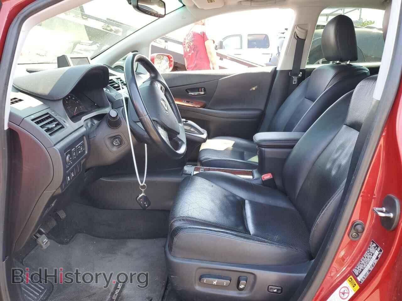 2010 LEXUS HS - VIN: JTHBB1BA7A2005778 - Photo 7