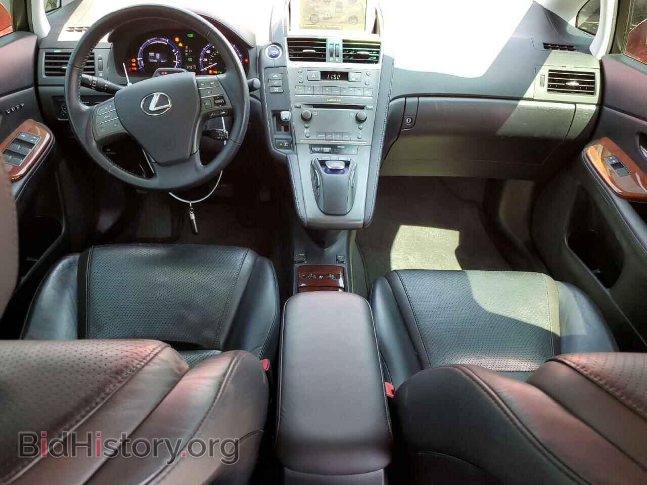 2010 LEXUS HS - VIN: JTHBB1BA7A2005778 - Photo 8