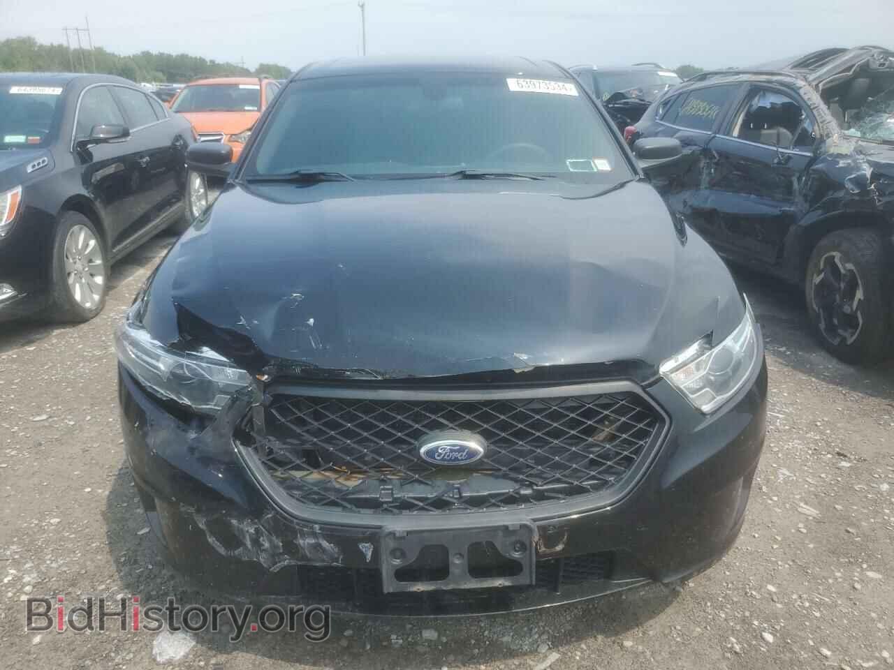 2016 FORD TAURUS - VIN: 1FAHP2MK9GG133790 - Фото 5