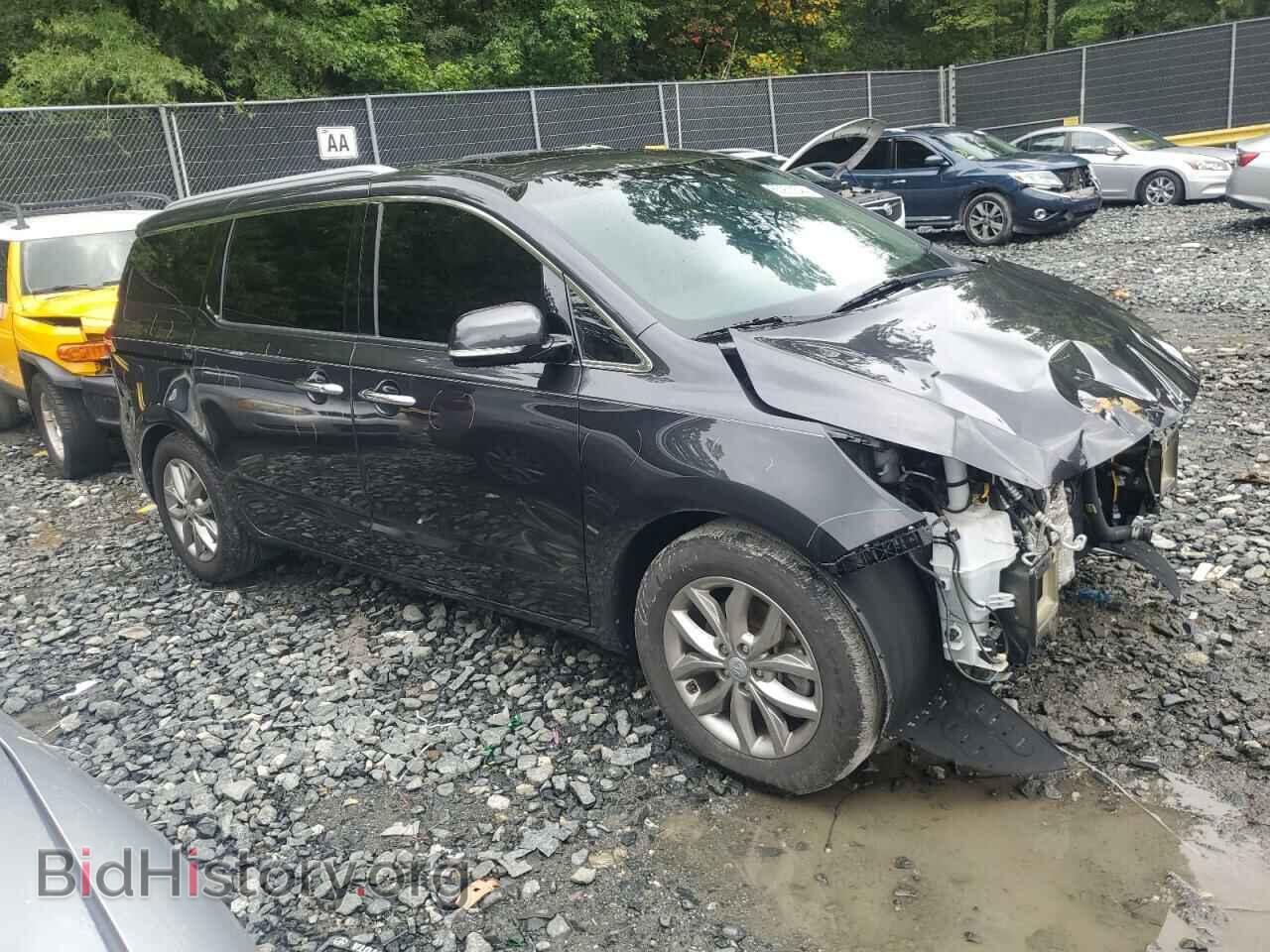 2021 KIA All Models - VIN: KNDMC5C17M6670934 - Фото 4