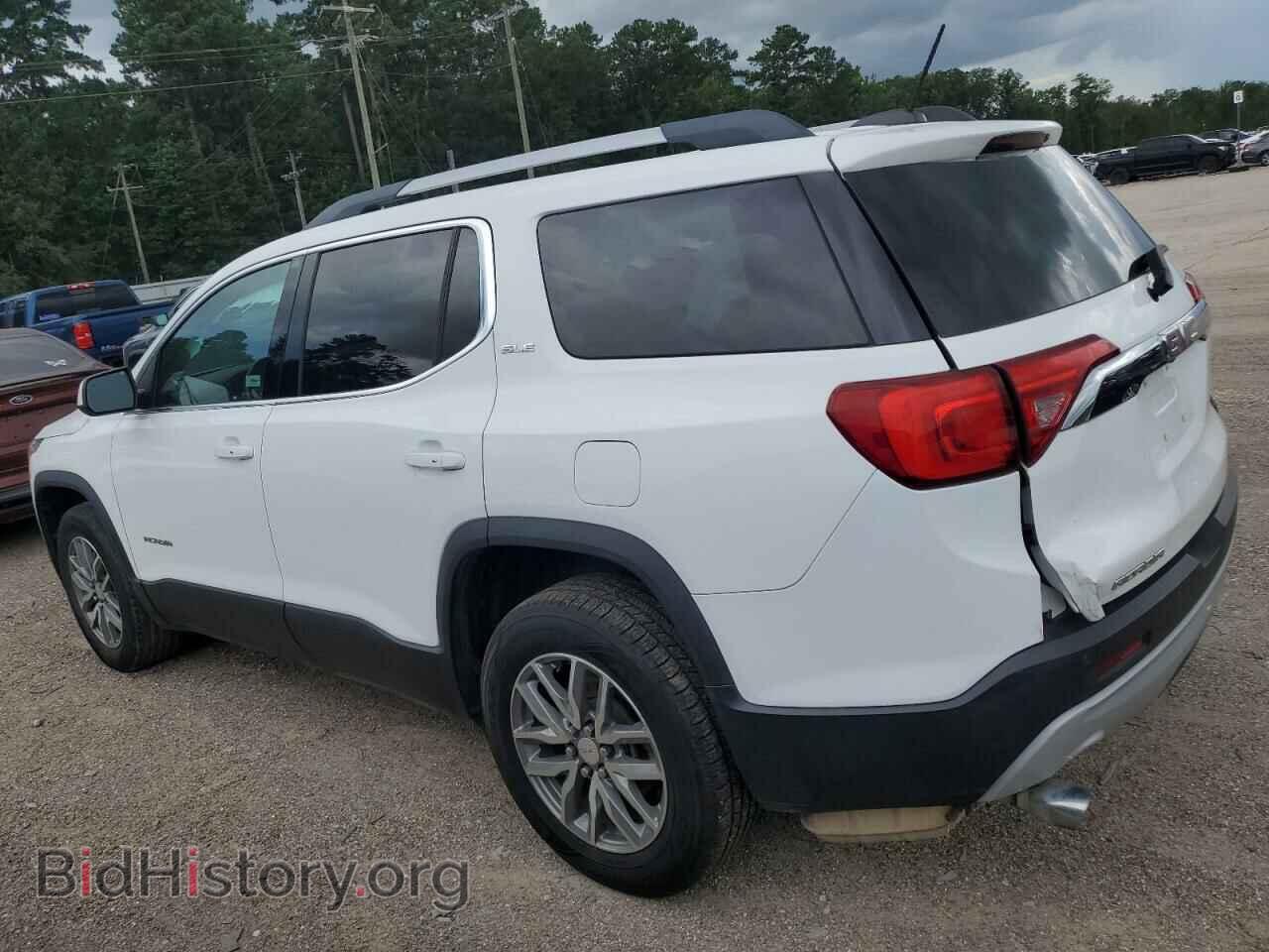 2017 GMC ACADIA - VIN: 1GKKNLLS2HZ238338 - Фото 2