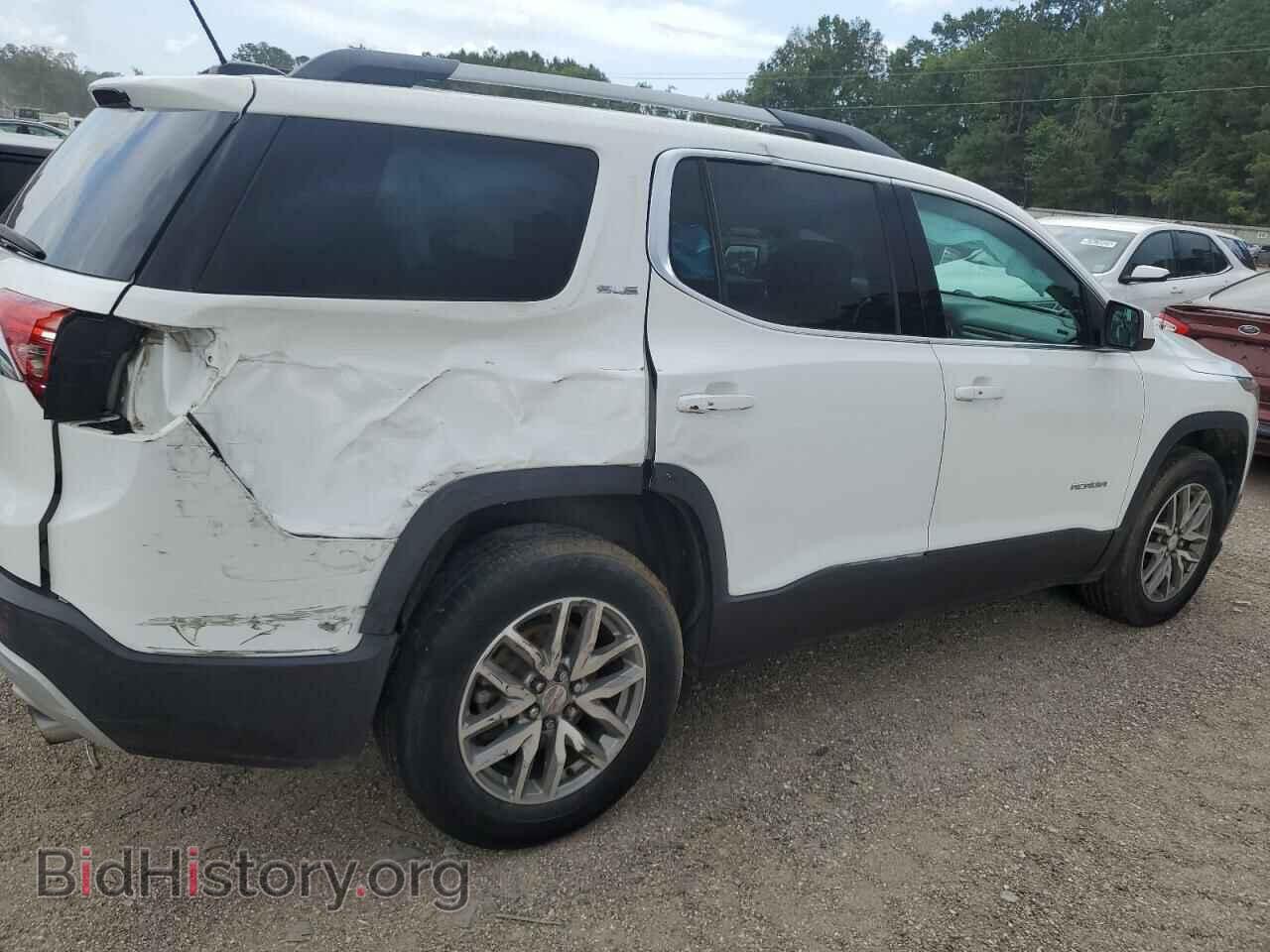 2017 GMC ACADIA - VIN: 1GKKNLLS2HZ238338 - Фото 3