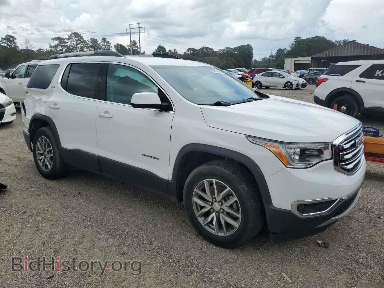 2017 GMC ACADIA - VIN: 1GKKNLLS2HZ238338 - Фото 4