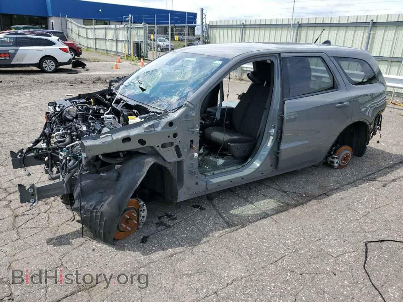 Фотография 1C4RDJDGXPC555605 - DODGE DURANGO 2023