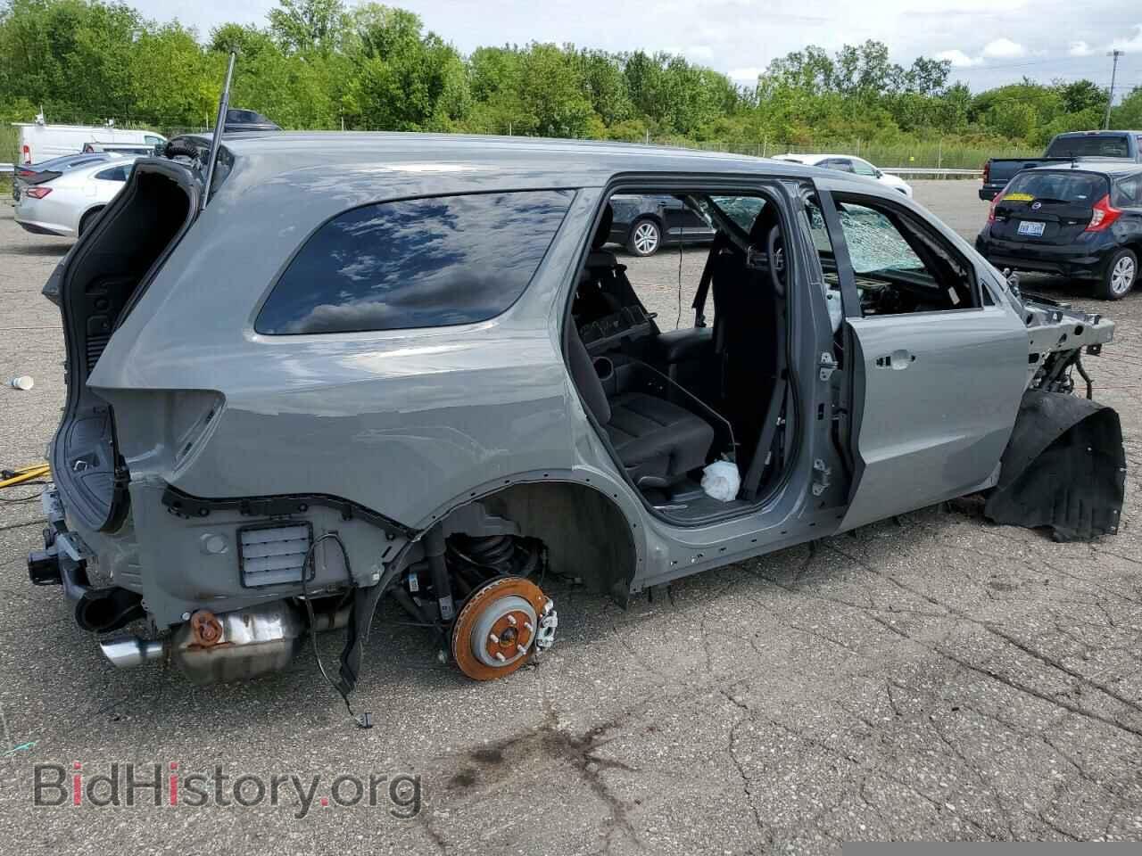 2023 DODGE DURANGO - VIN: 1C4RDJDGXPC555605 - Фото 3