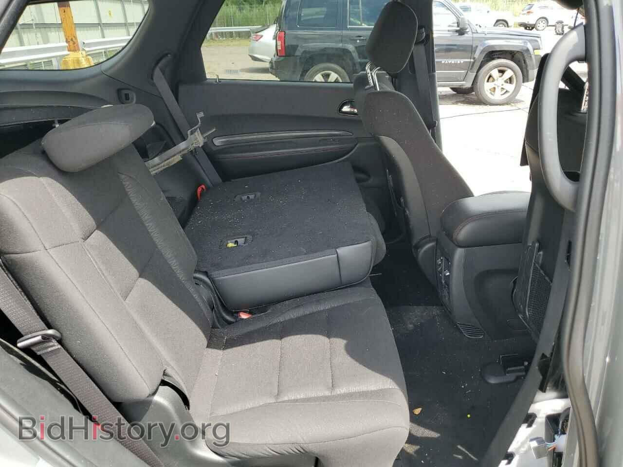 2023 DODGE DURANGO - VIN: 1C4RDJDGXPC555605 - Фото 10