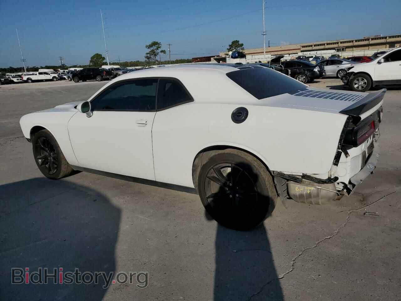 2016 DODGE CHALLENGER - VIN: 2C3CDZAG5GH232038 - Photo 2