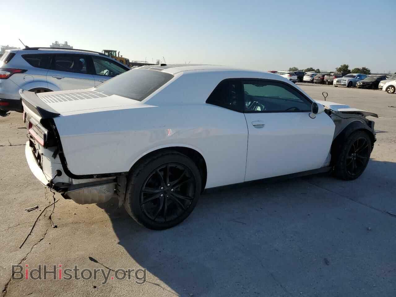 2016 DODGE CHALLENGER - VIN: 2C3CDZAG5GH232038 - Photo 3