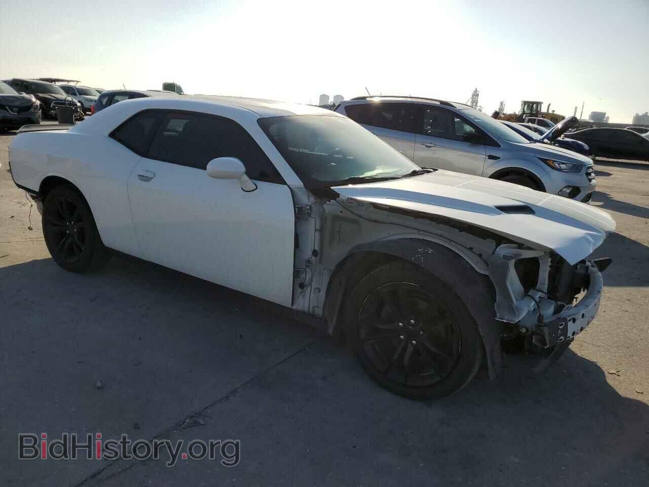 2016 DODGE CHALLENGER - VIN: 2C3CDZAG5GH232038 - Photo 4