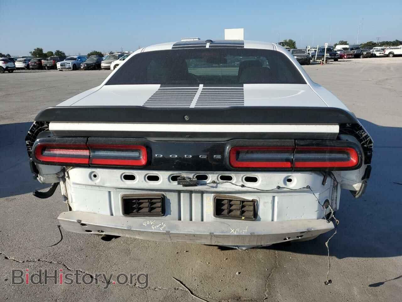 2016 DODGE CHALLENGER - VIN: 2C3CDZAG5GH232038 - Photo 6