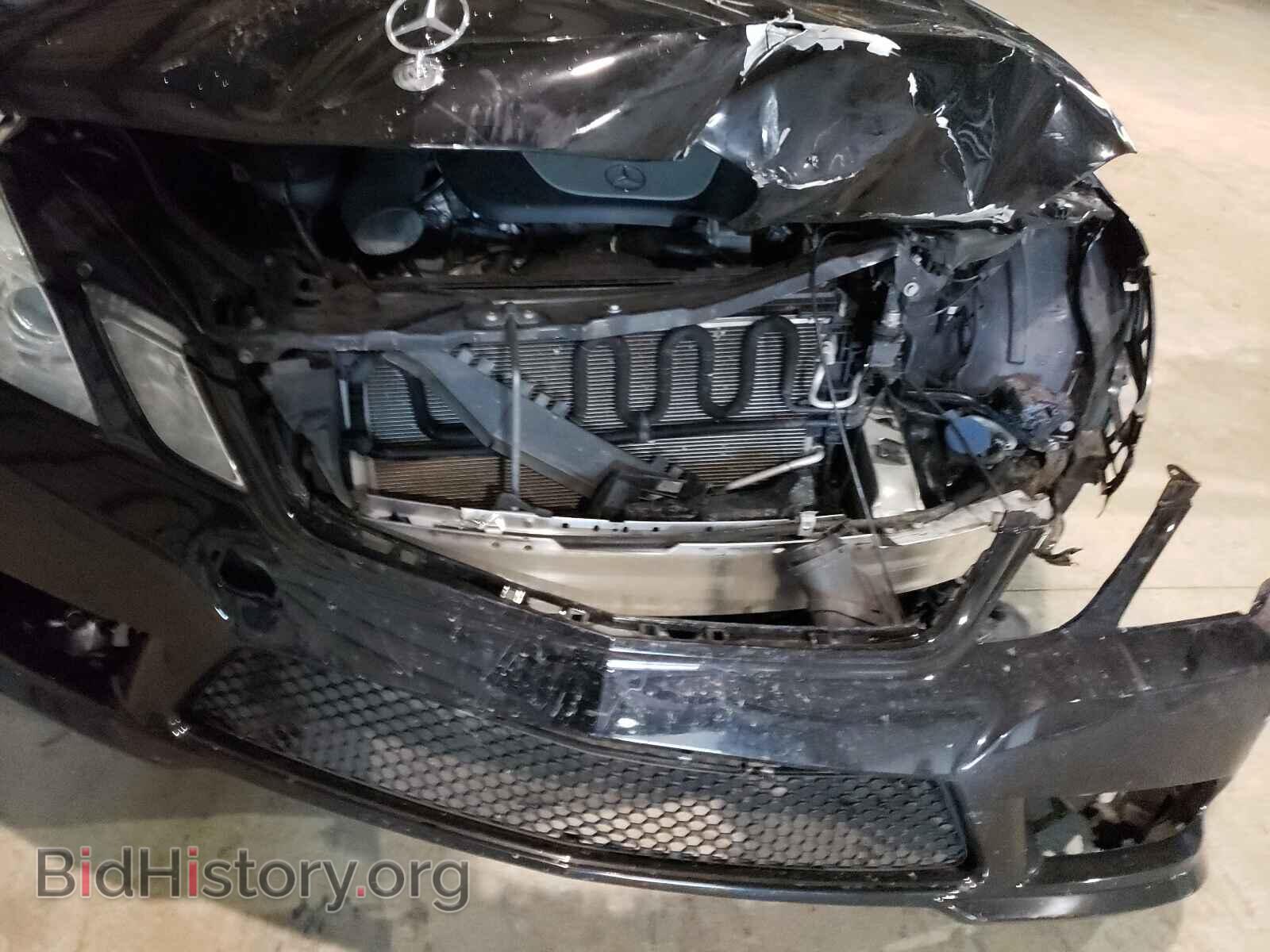 2010 MERCEDES-BENZ E-CLASS - VIN: WDDHF5GBXAA075845 - Фото 9