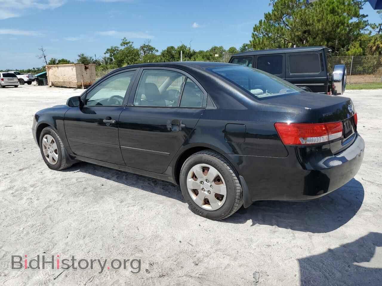 2006 HYUNDAI SONATA - VIN: KMHET46C76A088808 - Фото 2