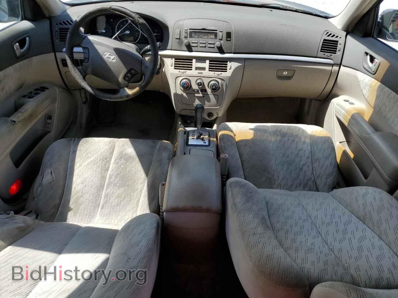 2006 HYUNDAI SONATA - VIN: KMHET46C76A088808 - Фото 8