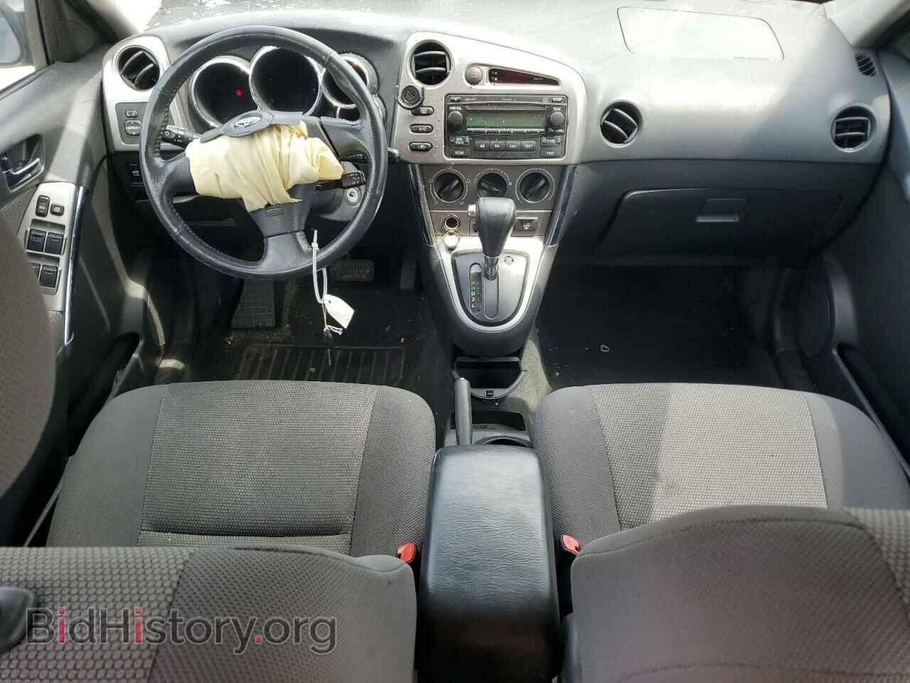 2007 TOYOTA COROLLA - VIN: 2T1KR32E17C646611 - Фото 8