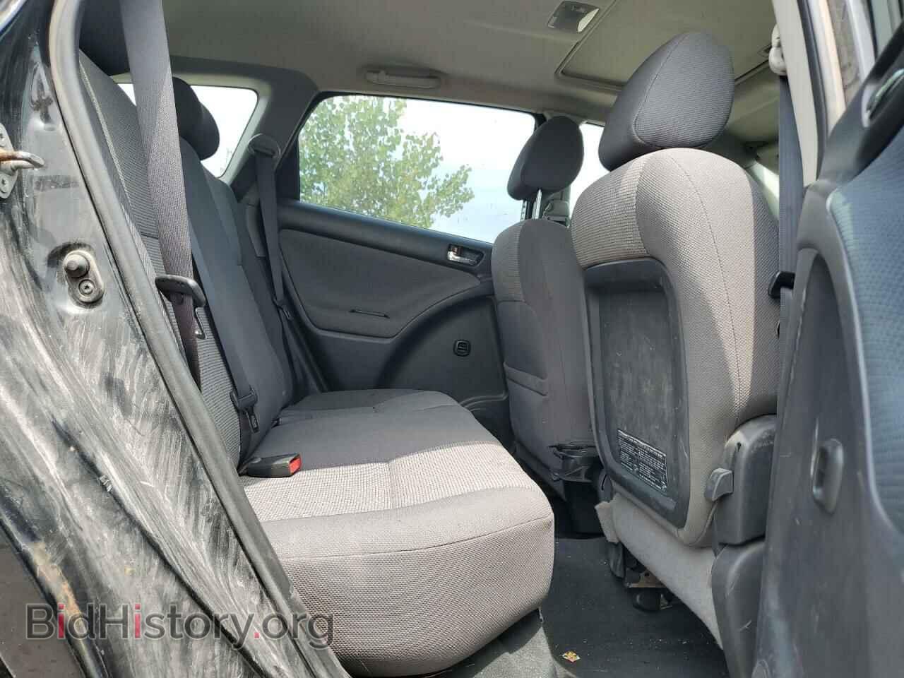 2007 TOYOTA COROLLA - VIN: 2T1KR32E17C646611 - Фото 10