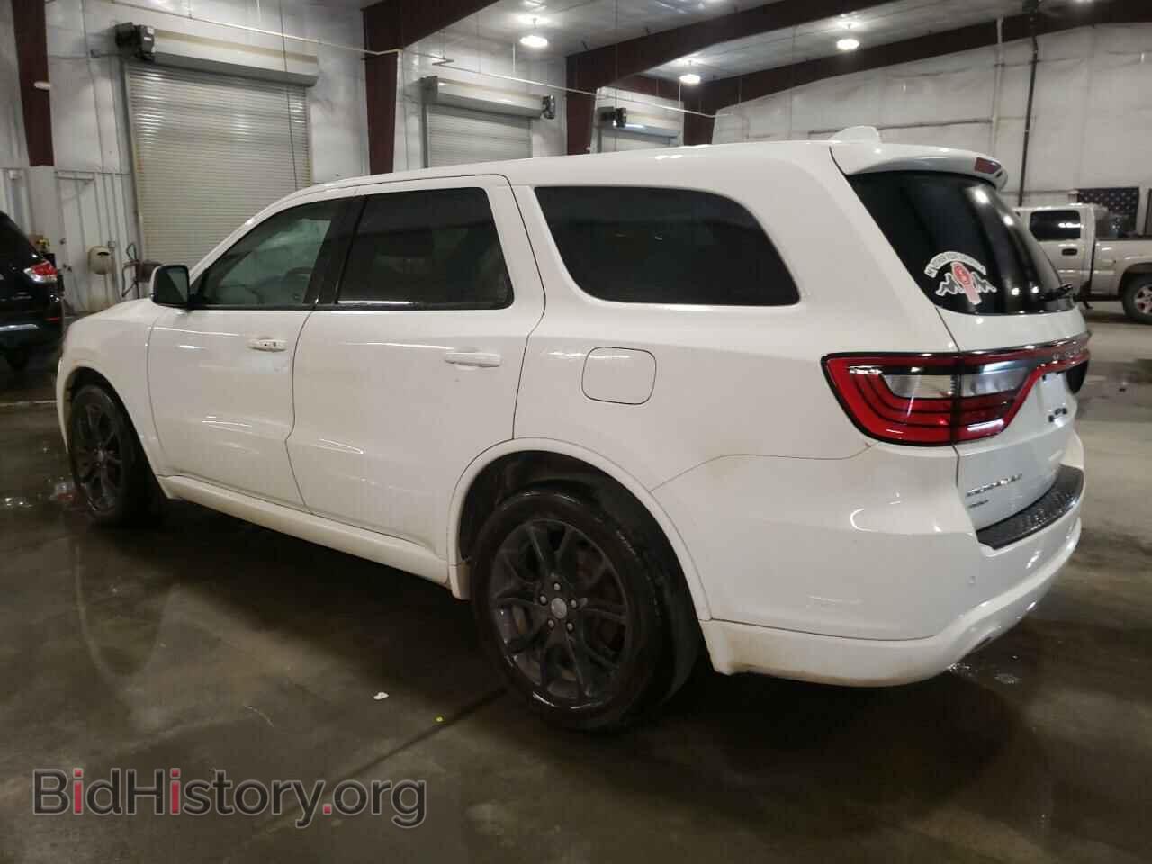 2017 DODGE DURANGO - VIN: 1C4SDJCT7HC797222 - Photo 2