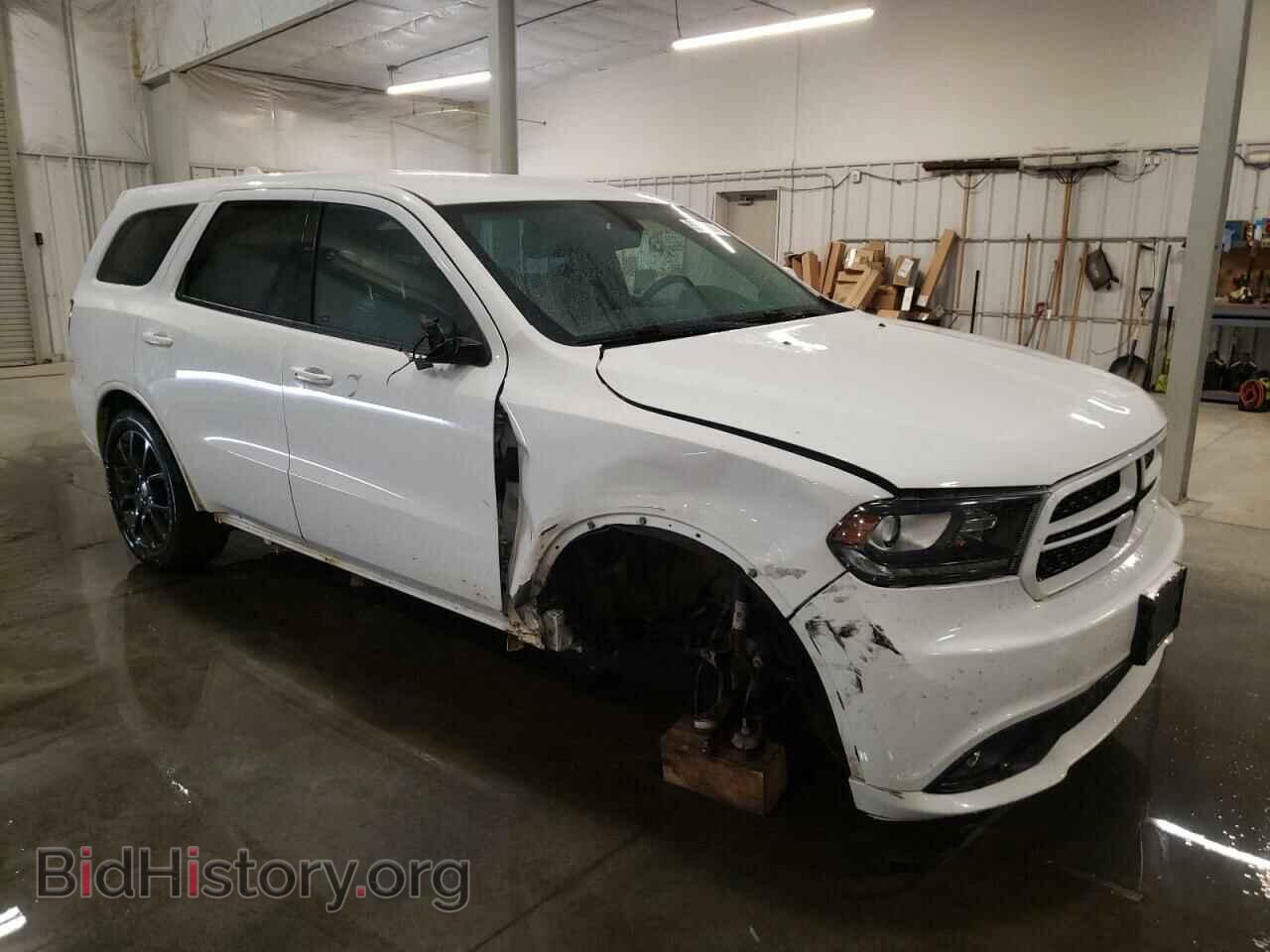 2017 DODGE DURANGO - VIN: 1C4SDJCT7HC797222 - Photo 4