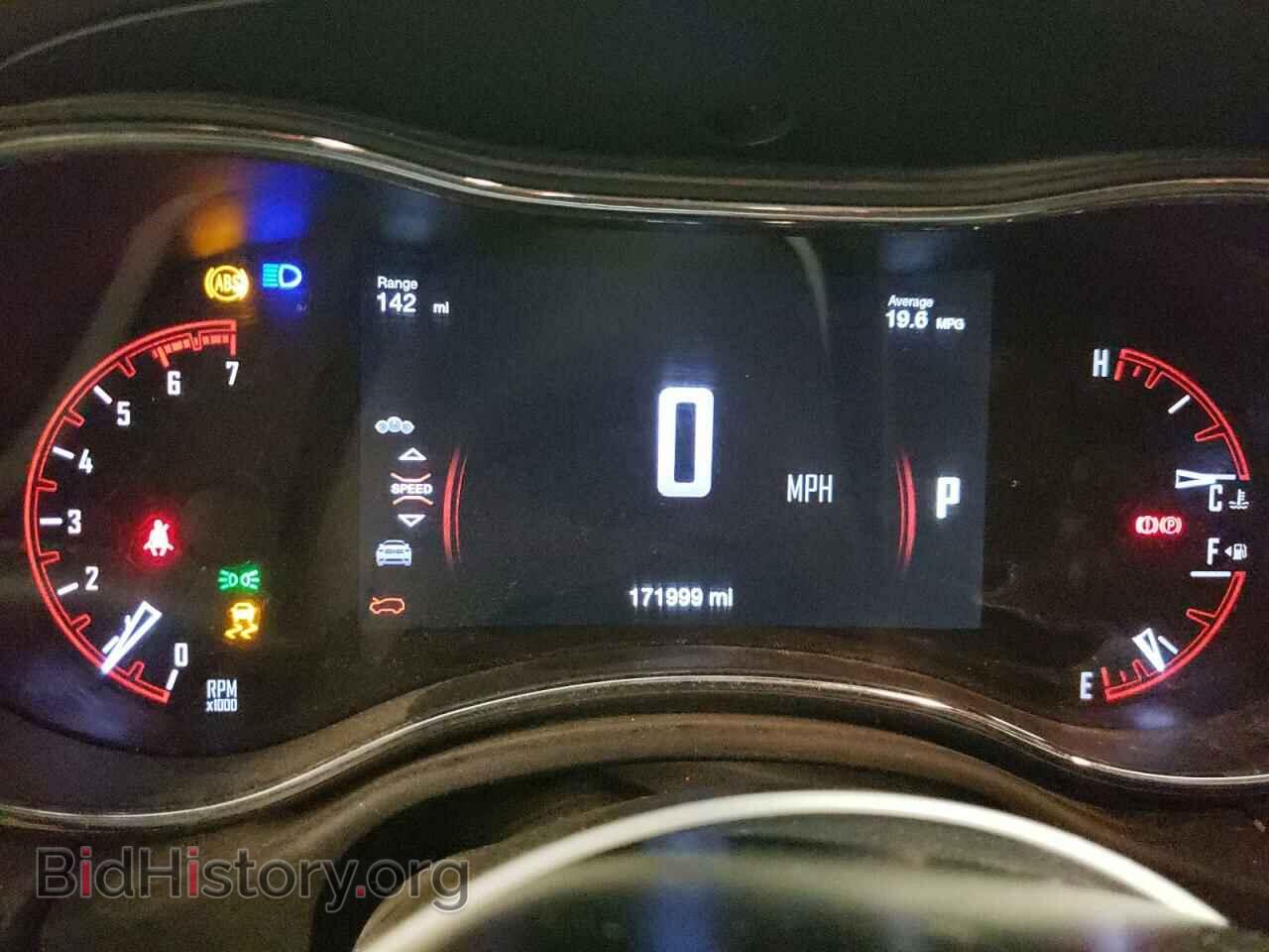 2017 DODGE DURANGO - VIN: 1C4SDJCT7HC797222 - Photo 9