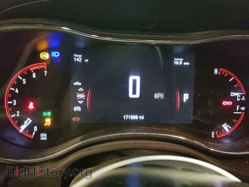 2017 Dodge DURANGO (VIN 1C4SDJCT7HC797222) — photo 9 of 13