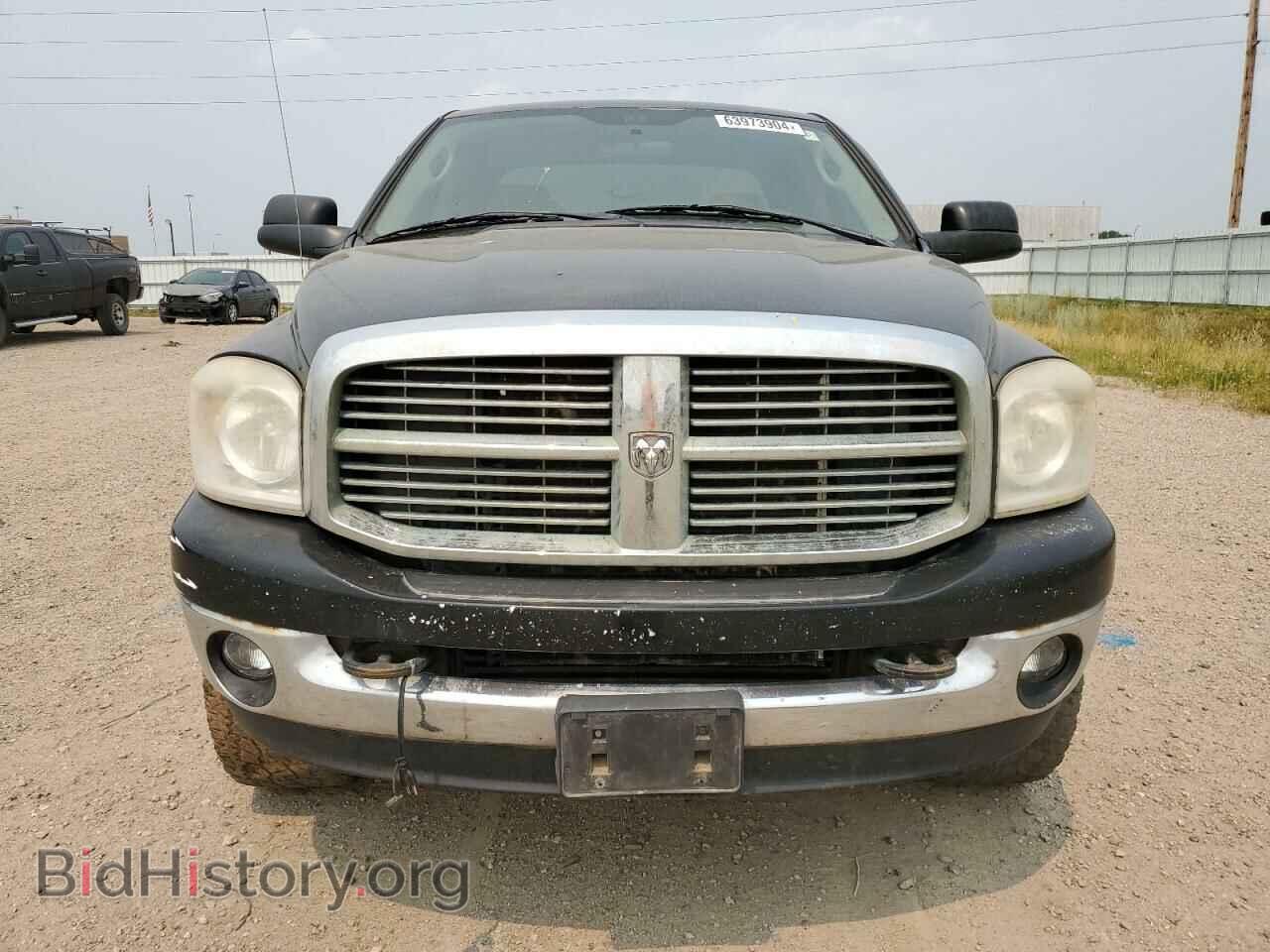 2006 DODGE RAM 2500 - VIN: 1D7KS28C66J137921 - Фото 5