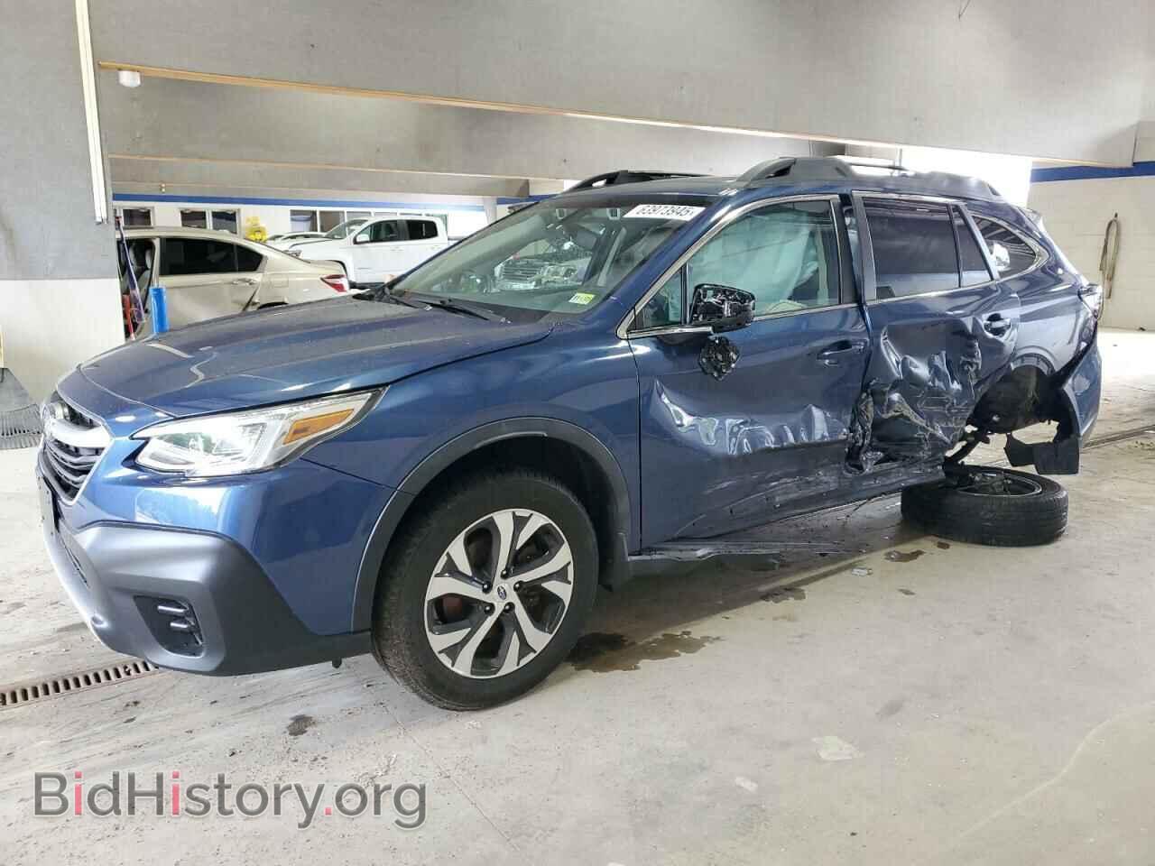 Photo 4S4BTANC3L3130071 - SUBARU OUTBACK 2020