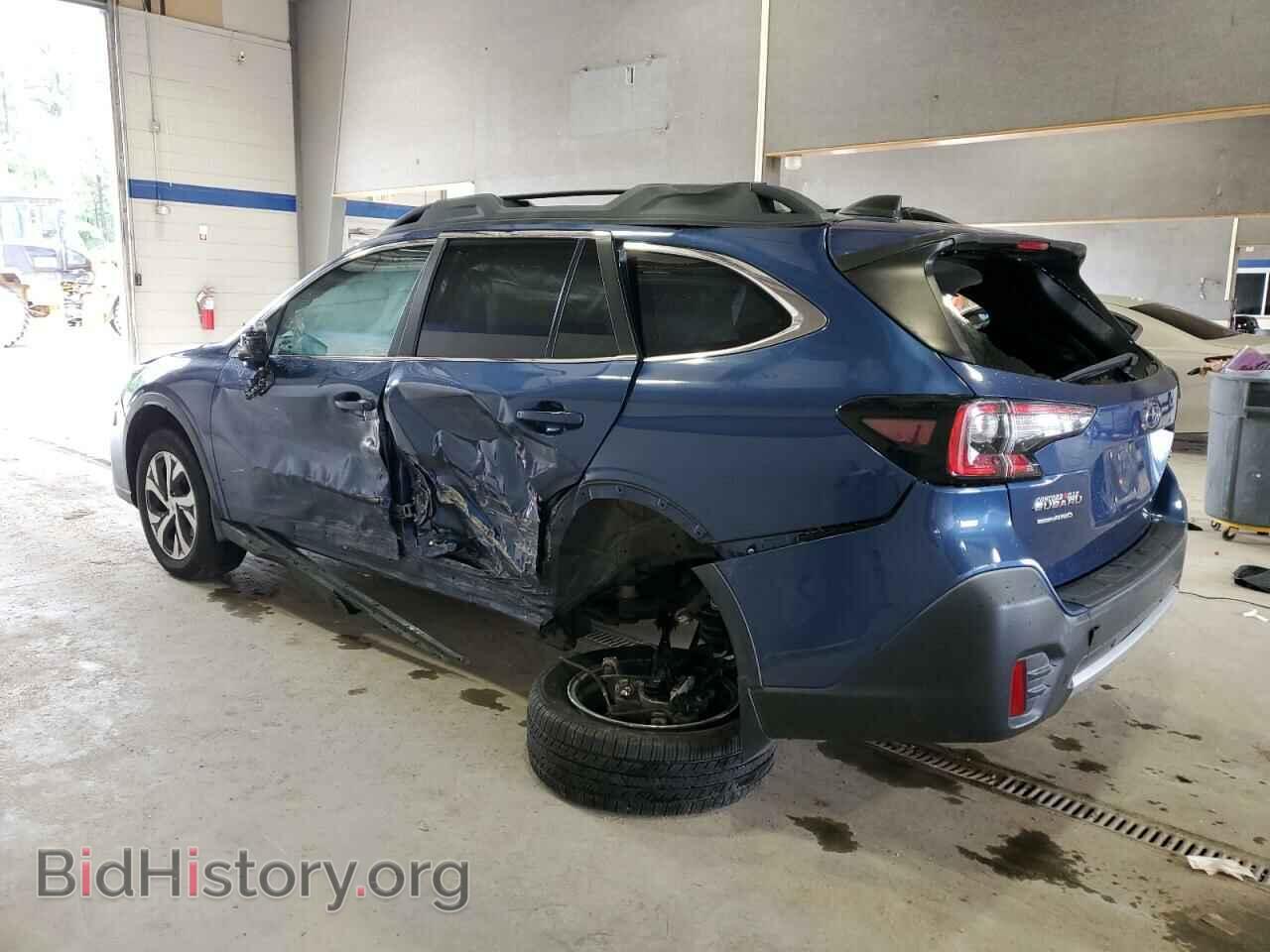 2020 SUBARU OUTBACK - VIN: 4S4BTANC3L3130071 - Фото 2