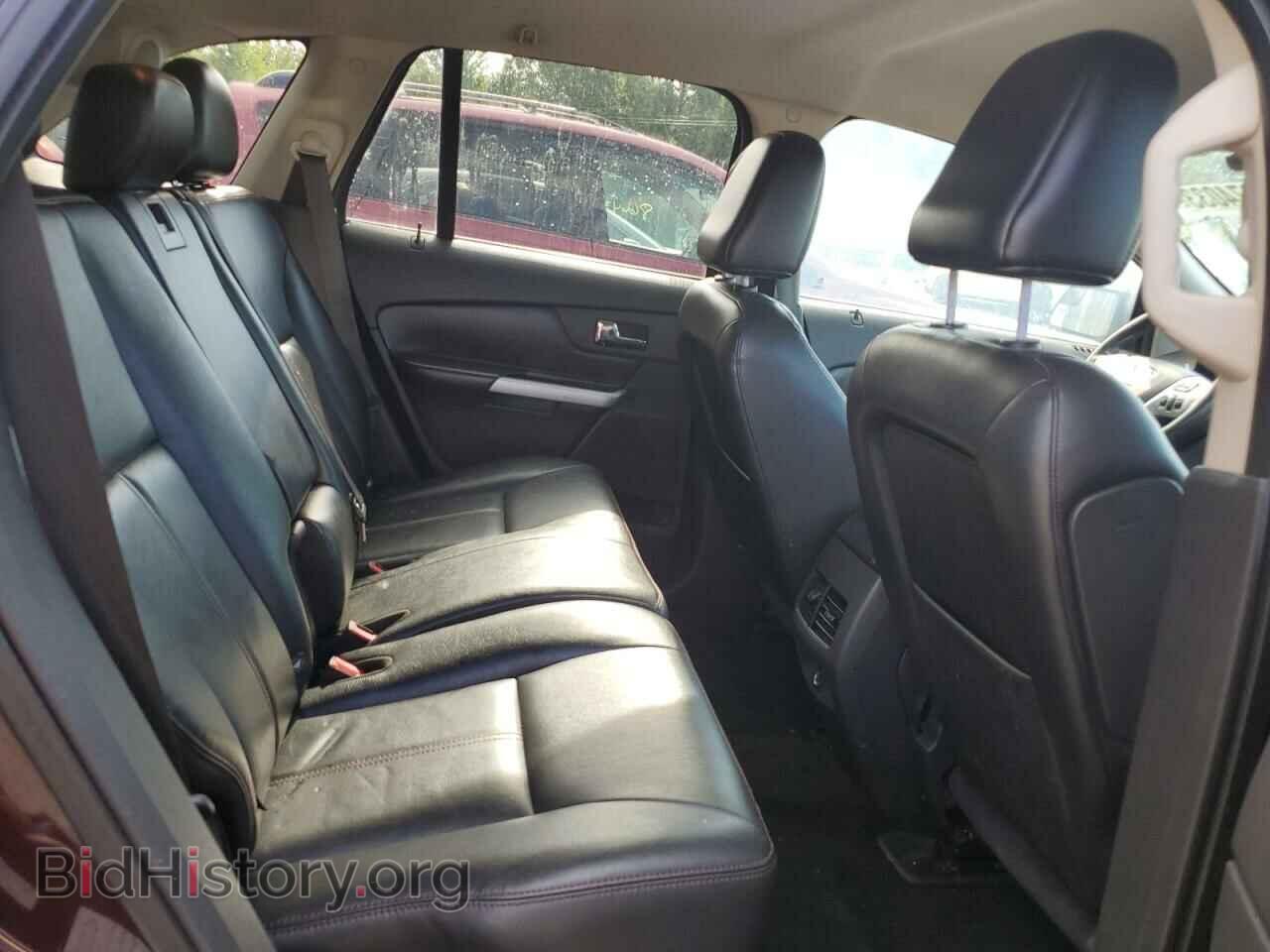 2011 FORD EDGE - VIN: 2FMDK4KC5BBB08704 - Photo 11