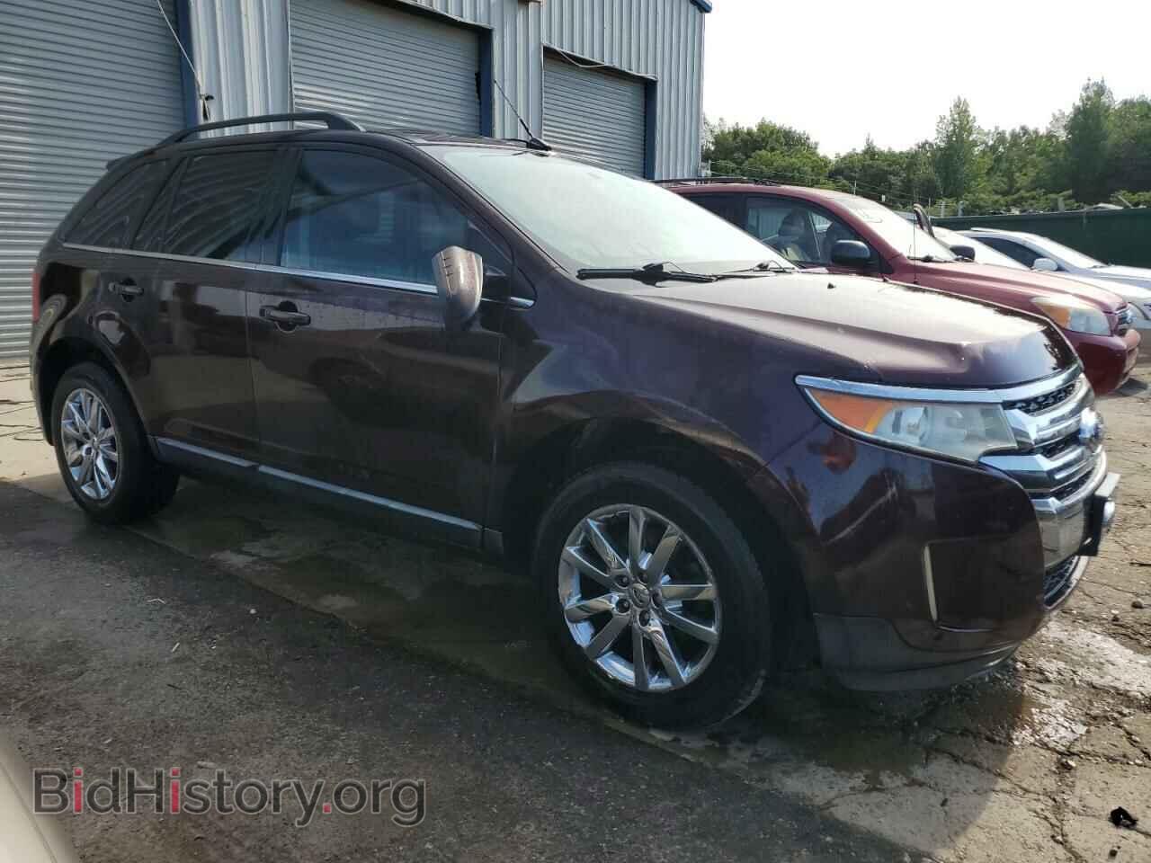 2011 FORD EDGE - VIN: 2FMDK4KC5BBB08704 - Photo 4