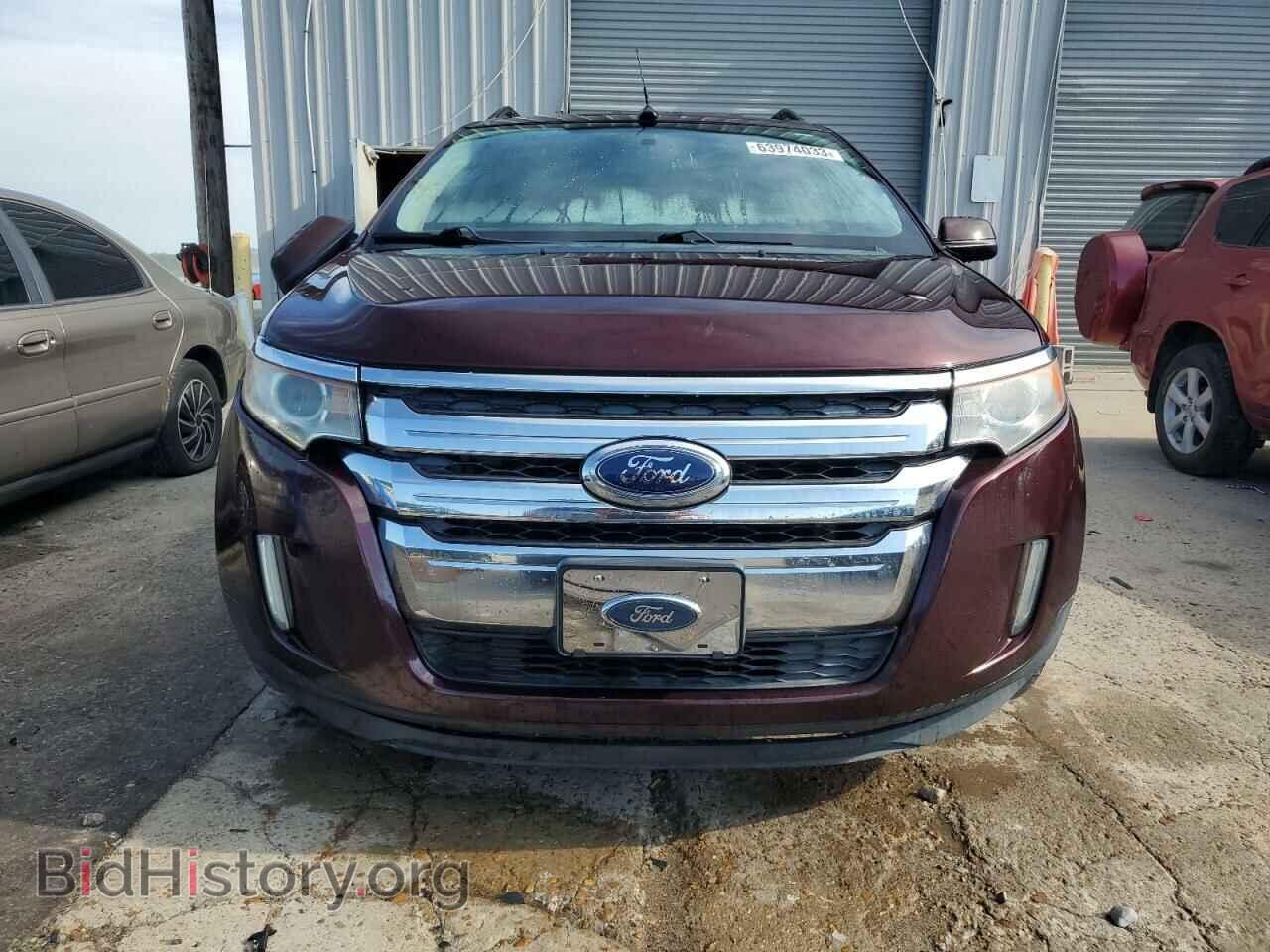 2011 FORD EDGE - VIN: 2FMDK4KC5BBB08704 - Photo 5