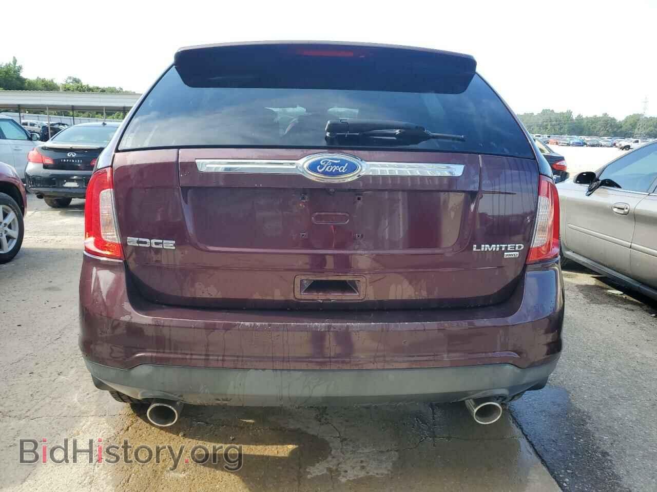 2011 FORD EDGE - VIN: 2FMDK4KC5BBB08704 - Photo 6