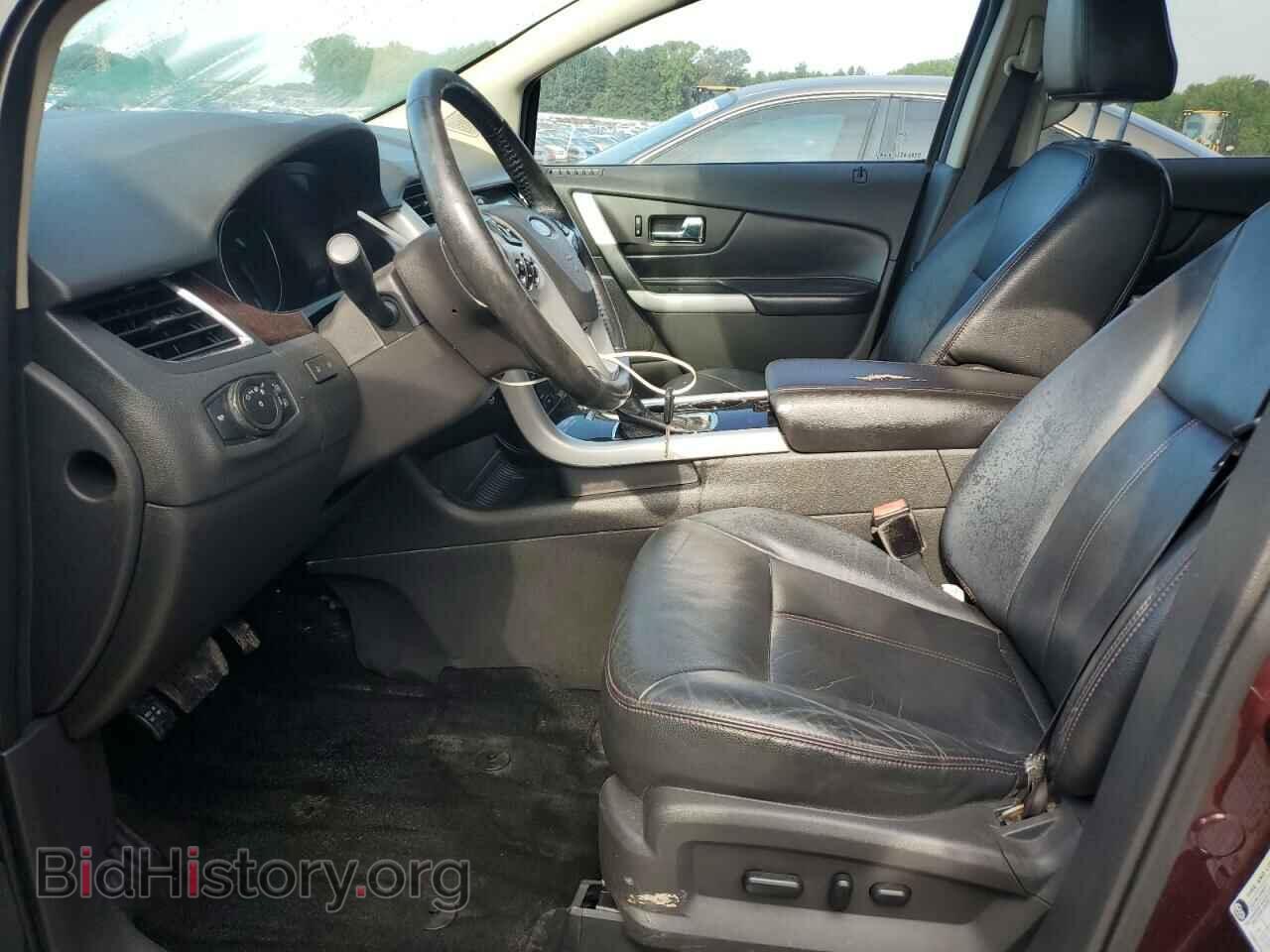 2011 FORD EDGE - VIN: 2FMDK4KC5BBB08704 - Photo 7