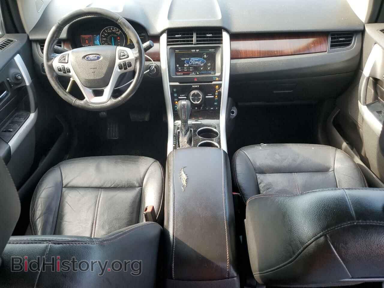 2011 FORD EDGE - VIN: 2FMDK4KC5BBB08704 - Photo 8