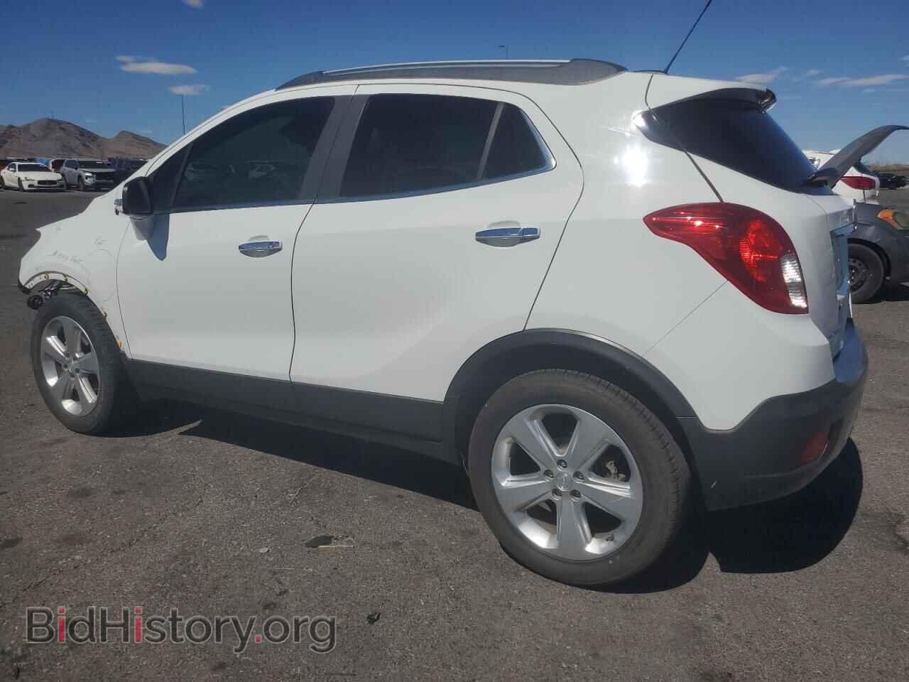 2016 BUICK ENCORE - VIN: KL4CJASB1GB677792 - Photo 2