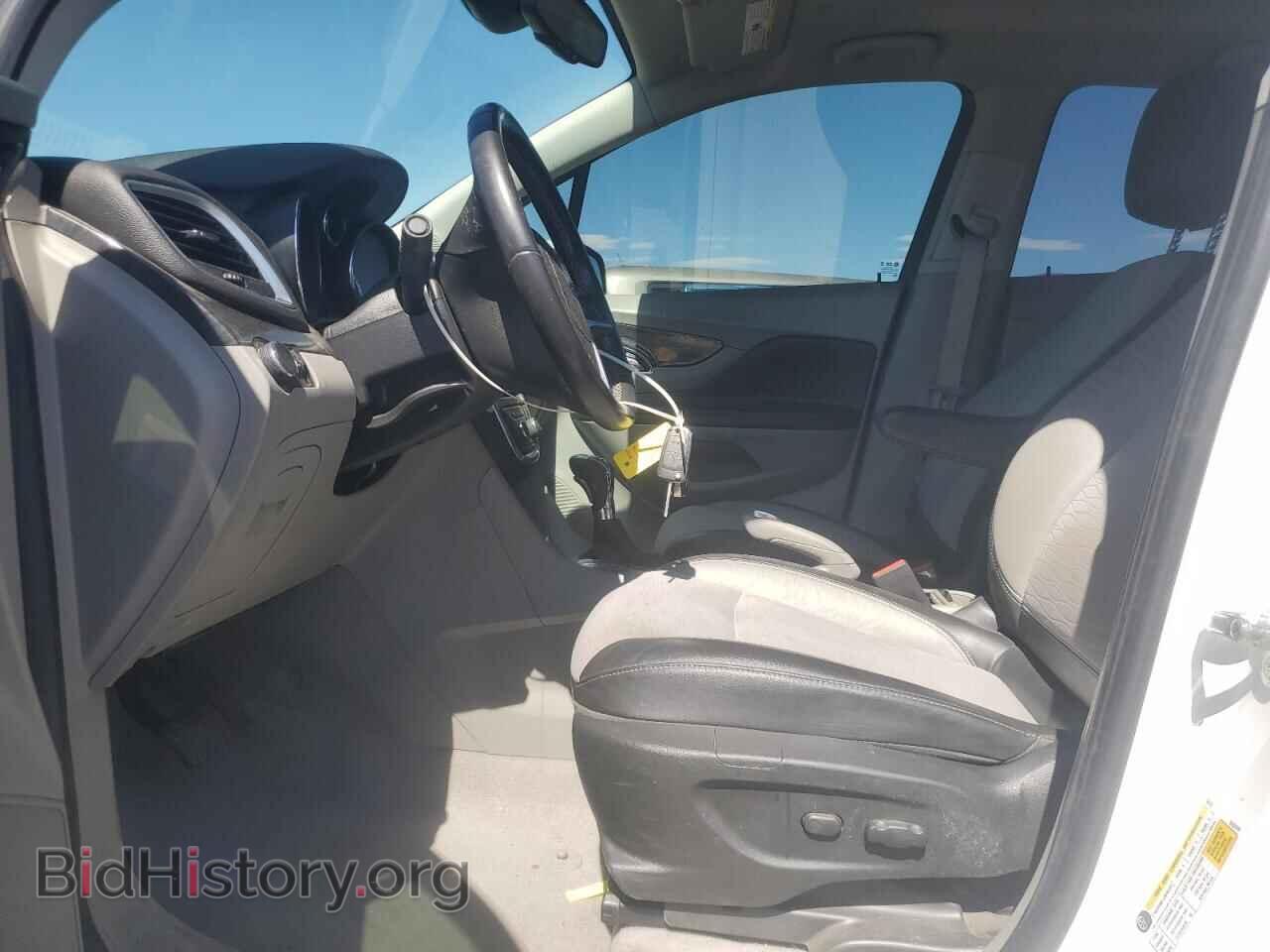 2016 BUICK ENCORE - VIN: KL4CJASB1GB677792 - Photo 7