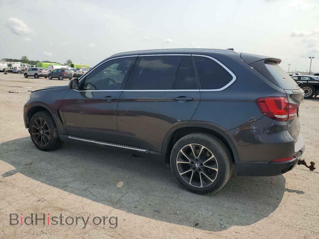 2017 BMW X5 - VIN: 5UXKR0C56H0V49802 - Фото 2