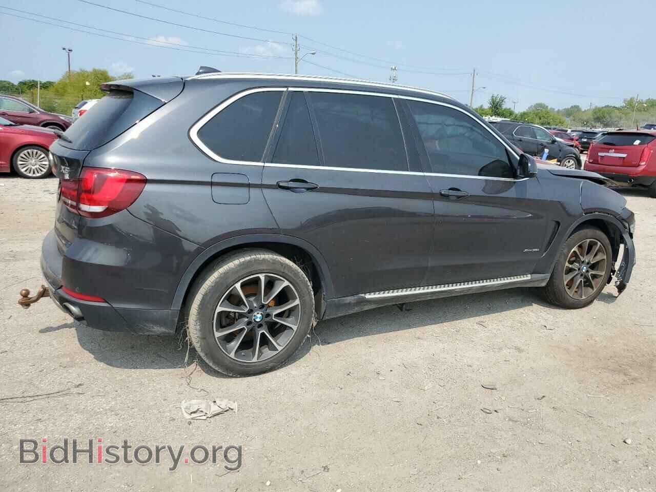 2017 BMW X5 - VIN: 5UXKR0C56H0V49802 - Фото 3