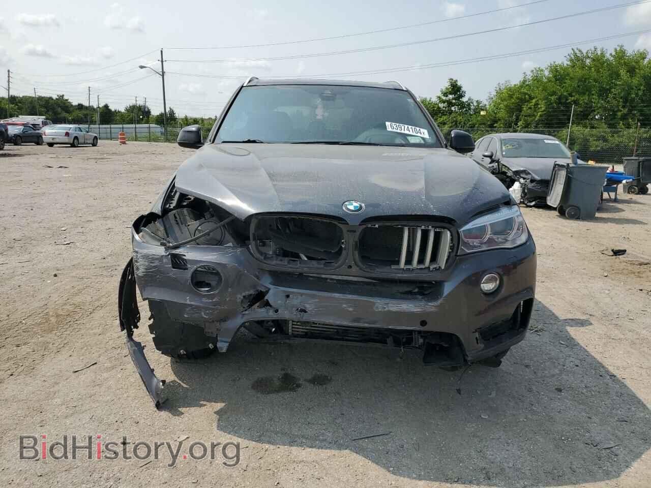 2017 BMW X5 - VIN: 5UXKR0C56H0V49802 - Фото 5