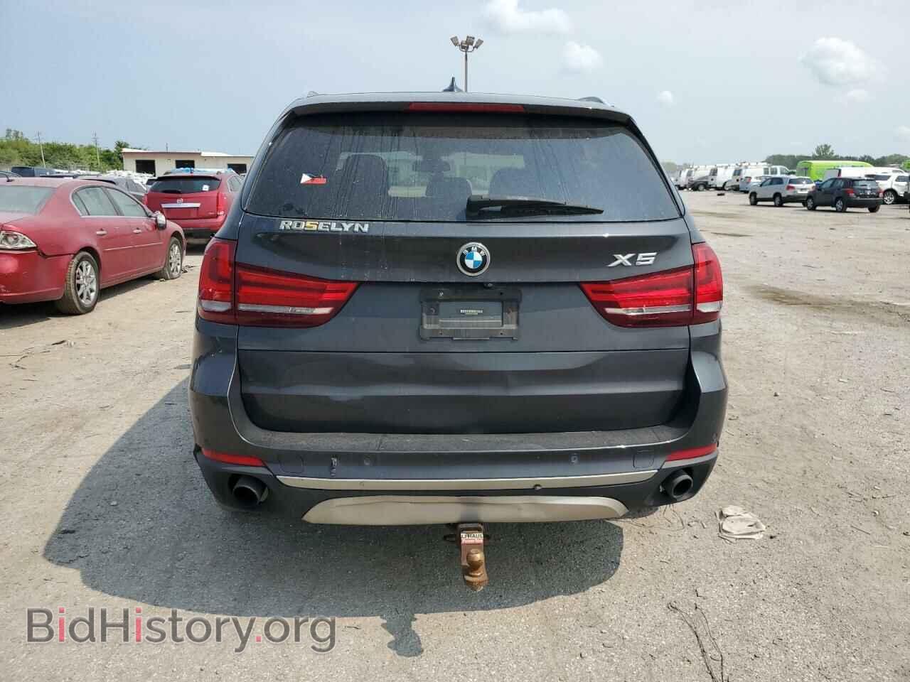 2017 BMW X5 - VIN: 5UXKR0C56H0V49802 - Фото 6