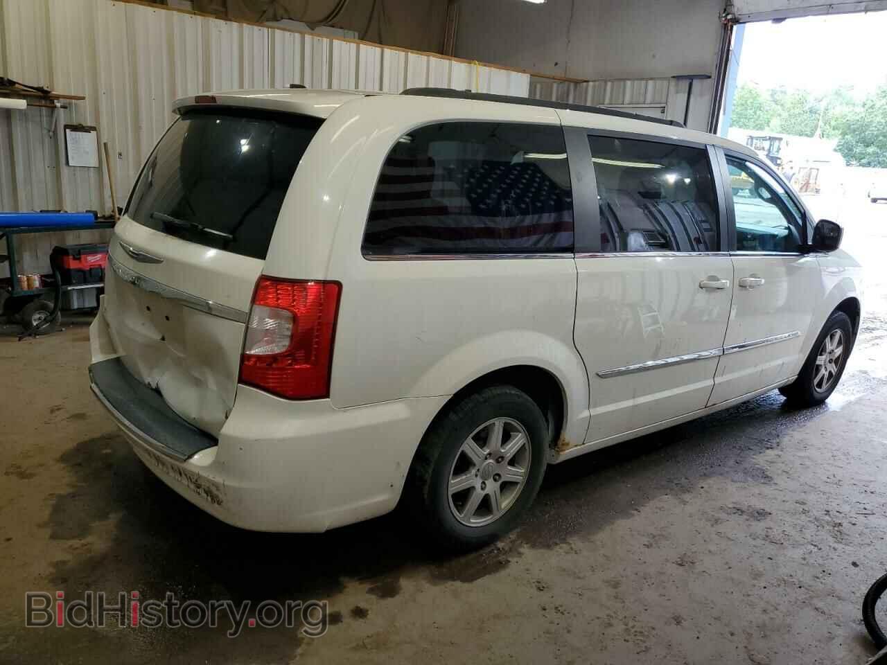 2011 CHRYSLER MINIVAN - VIN: 2A4RR5DG2BR641316 - Фото 3