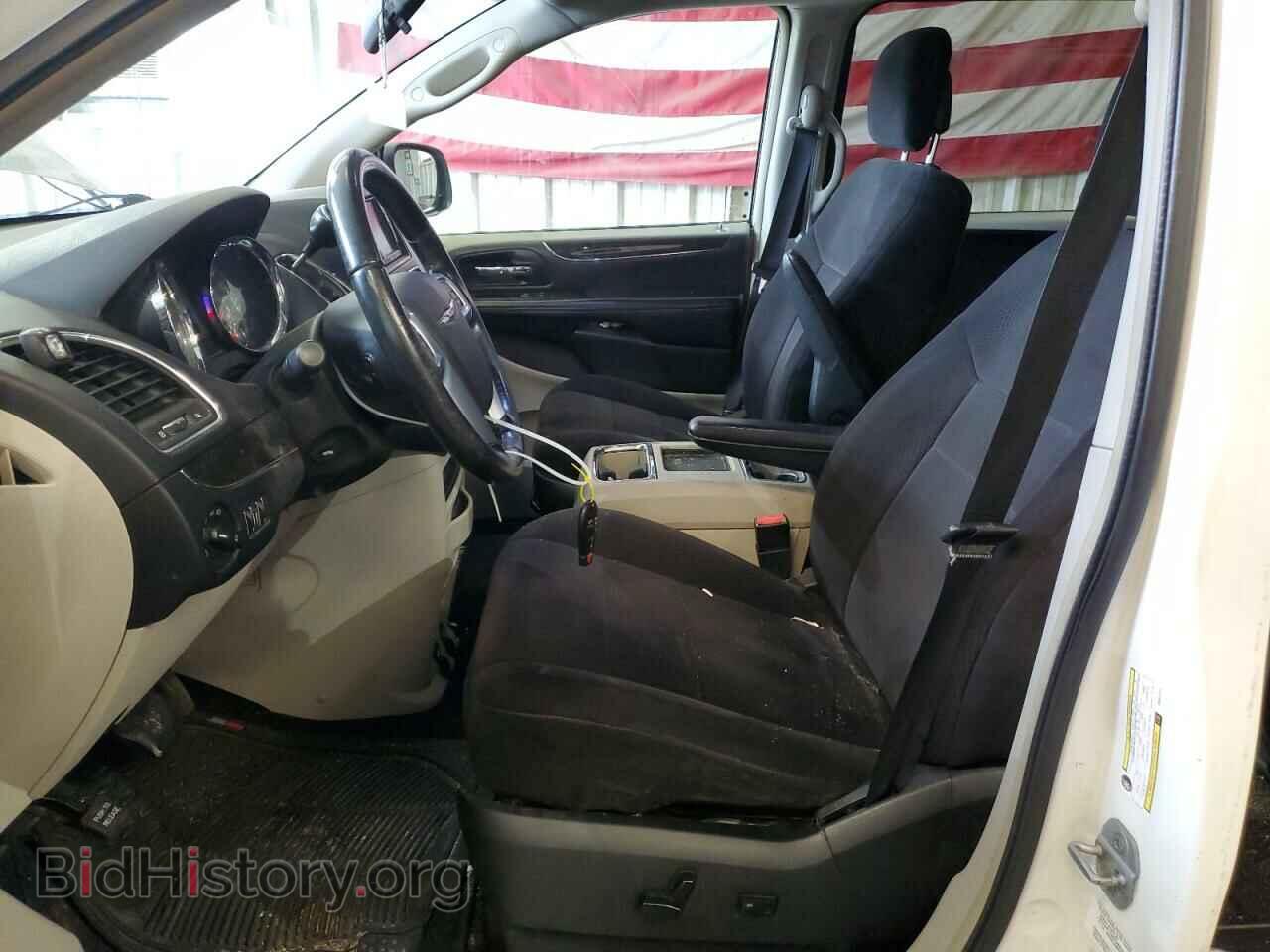 2011 CHRYSLER MINIVAN - VIN: 2A4RR5DG2BR641316 - Фото 7