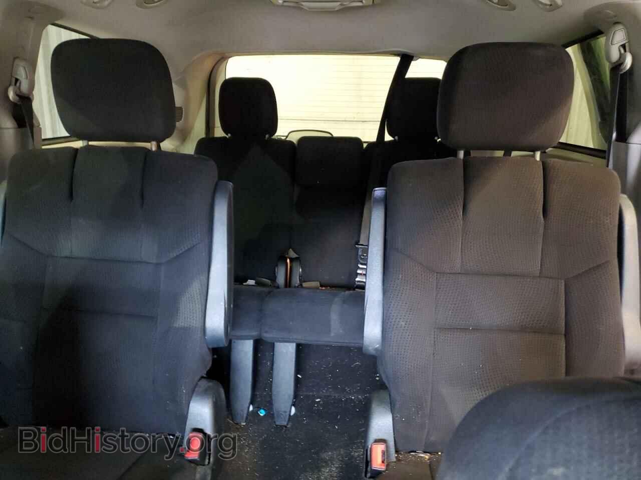2011 CHRYSLER MINIVAN - VIN: 2A4RR5DG2BR641316 - Фото 10